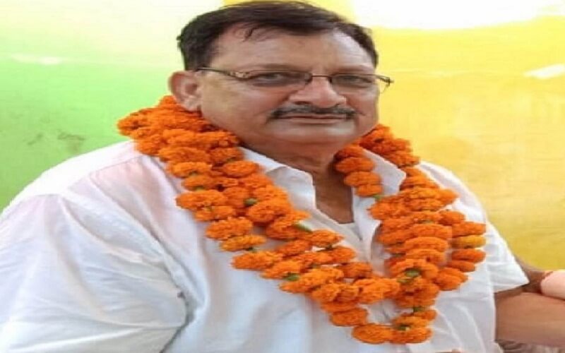 SadNews : BJP MLA Arvind Giri passed away, won election for fifth time
