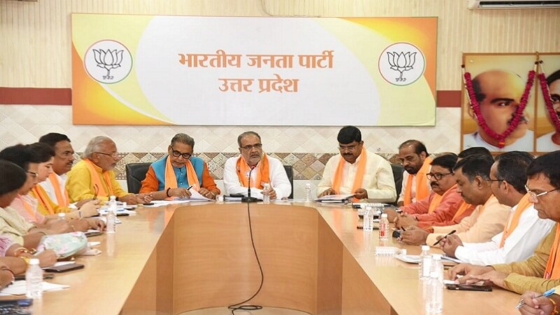 BJP will celebrate Seva Pakhwada on PM Modi's birthday, schedule fixed in Lucknow 