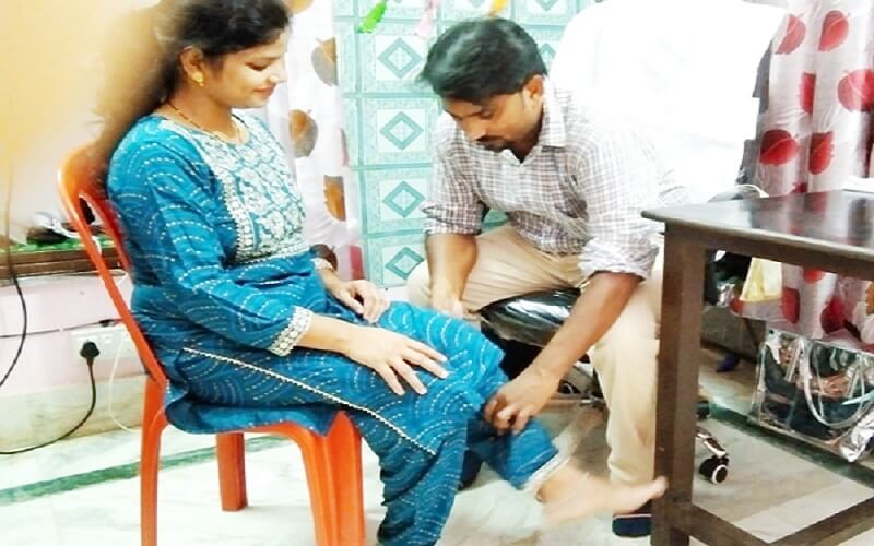 Free physiotherapy camp organized in Banda