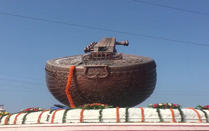 UP : Lata Chowk inaugurated in Ayodhya, PM Modi said these things