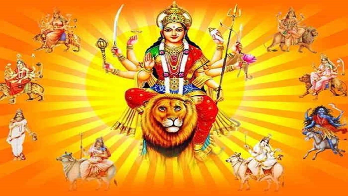 Navratri 2022 date : Navratri starting from 26 September, read special things and dates of worship