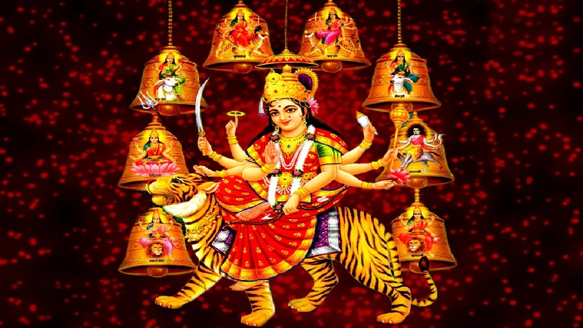 Navratri 2022 date : Navratri starting from 26 September, read special things and dates of worship