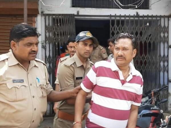 Kanpur : Police searching for kiosks, constable suspended, panic was spread by firing bullets in Chakeri