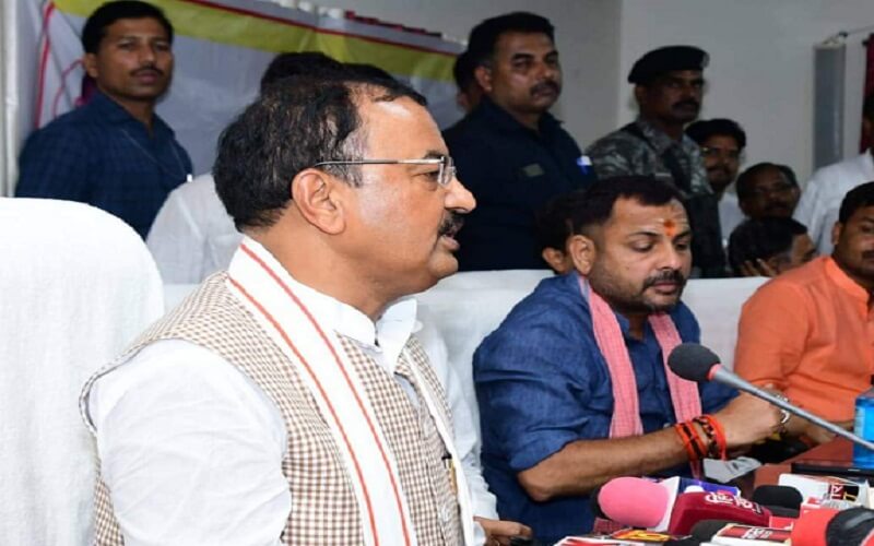 Deputy CM Keshav in Banda said, will win more seats in 2024 than in 2019