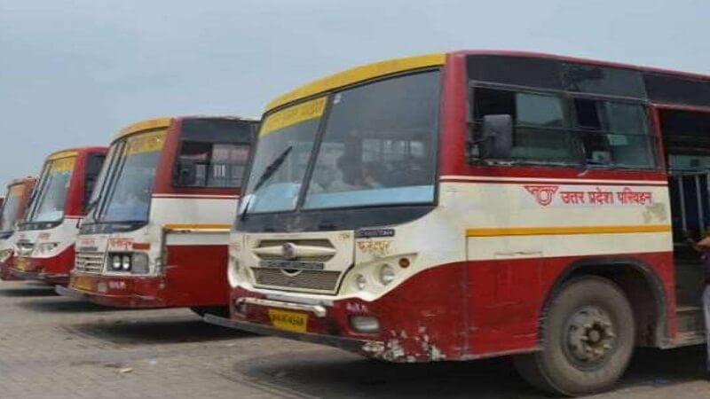 Roadways bus theft from Bareilly roadways bus station in Uttar Pradesh