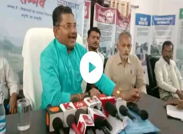 देखें वीडियो : BJP MLA को सपा पालिकाध्यक्ष का चैलेंज वाला Video सोशल मीडिया पर खूब हो रहा वायरल