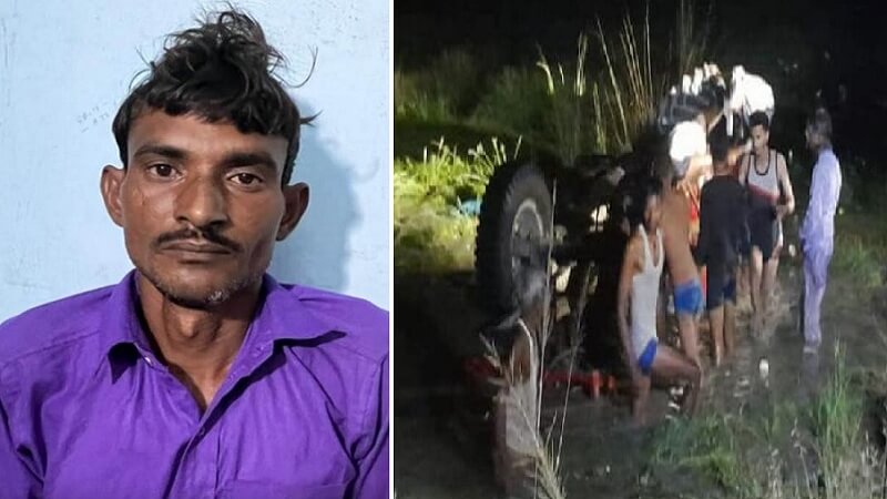 Main accused driver arrested in 26 death accident, case of culpable homicide not amounting to murder