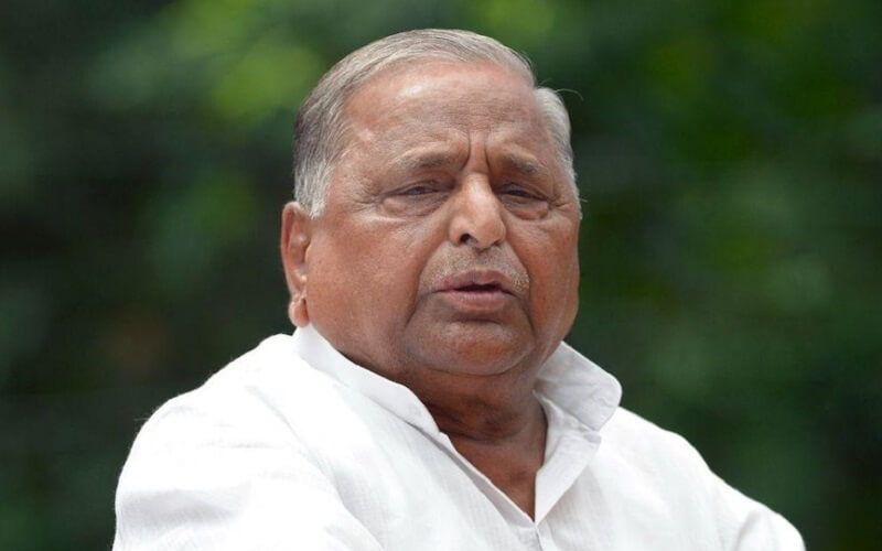 Breaking : Mulayam Singh Yadav's health very serious