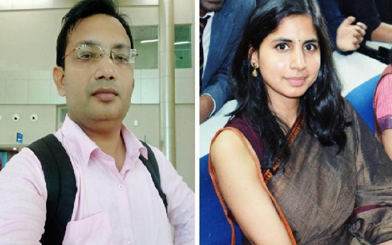 UPPSC PCS 2021 Result : Pratapgarh's Atul topper, Soumya second, Amandeep third