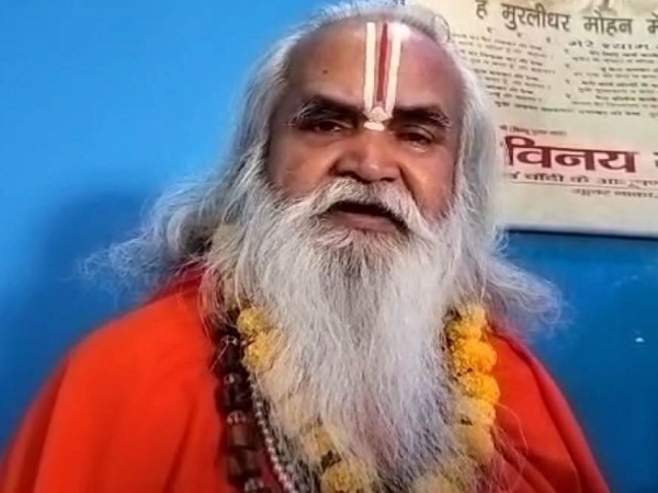 Ram Vilas Vedanti said, Hindu reader is Gyanvapi, also attacked Sonia Gandhi