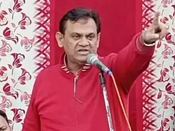 Meerut News : Minister said, 'I am not son of baniya', in anger Vaishya society warned