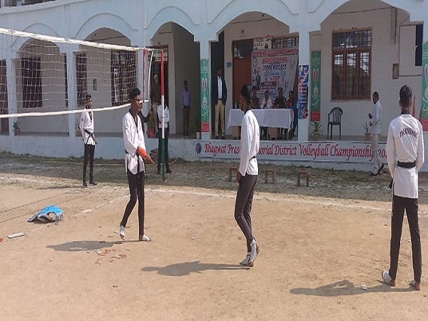 Banda : Importance of traffic rules told to students in BPM College