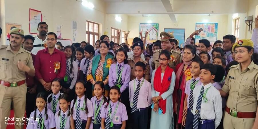 Banda : Awareness program under Operation Muskaan at BPL Academy