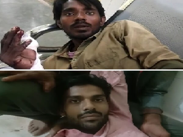 Double Murder in Banda : Two killed - two injured, one accused also injured by police bullets