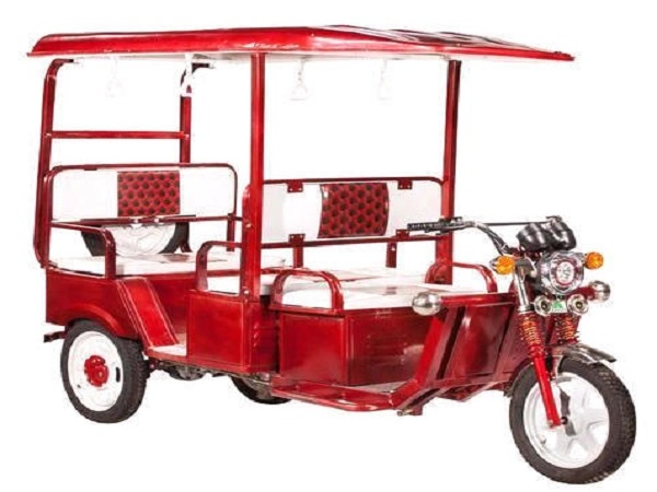 Rickshaws will be removed from main routes in UP, there will be relief from jam