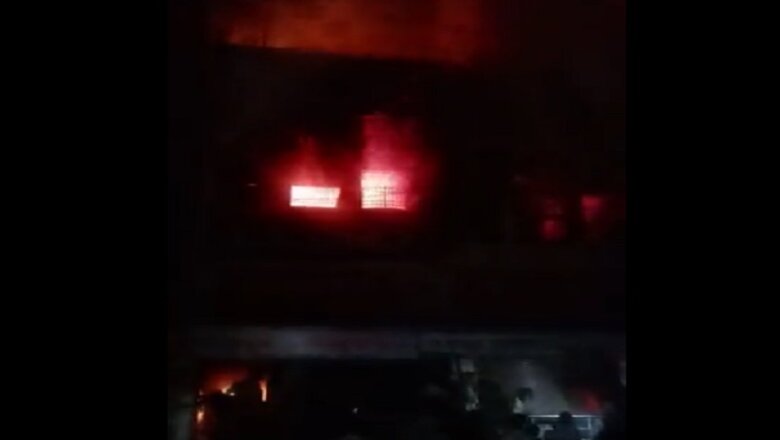 UP : घर में आग लगने से 4 जिंदा जले, CM Yogi ने दुख जताया