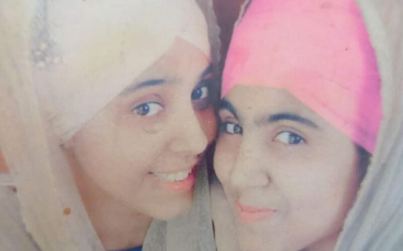 Lucknow : Two real sisters coming from Kanpur to Lucknow missing, suspected of kidnapping