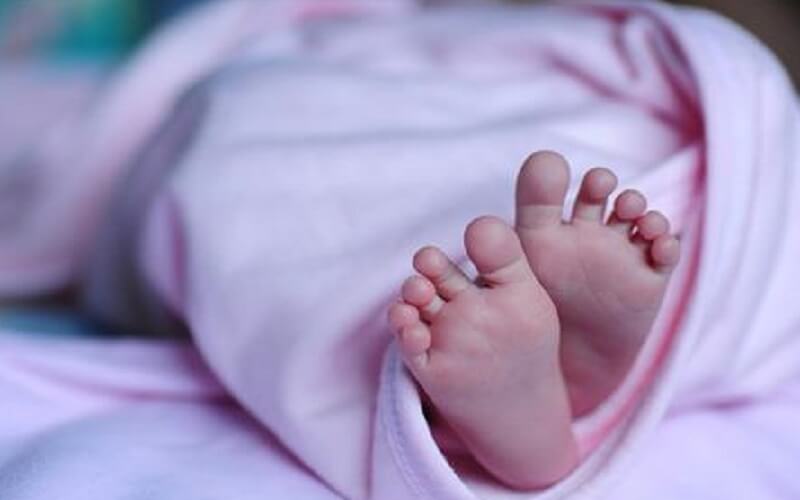 unmarried girl gave birth to daughter, father said, son-in-law is father of child