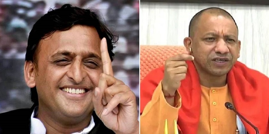 Akhilesh Yadav's counterattack on CM Yogi, said - those who themselves did not study physics, are teaching pendulum