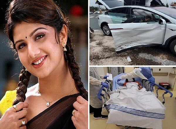 Bollywood : अभिनेत्री रंभा की कार का एक्सीडेंट, बेटी अस्पताल में..