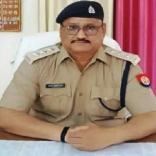 CO Vinod Sharma suspended, action on indiscipline and laxity