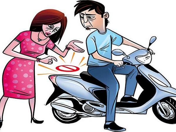 in kanpur Used to rob girlfriends with scooty, then used to hide in diggi, the robbers used to rob, UP police caught two robbers from Delhi's Palam