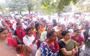 Election of primary teachers union in Banda, nomination on block units-many declared unopposed