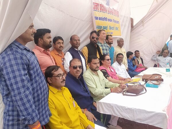 Election of primary teachers union in Banda, nomination on block units-many declared unopposed