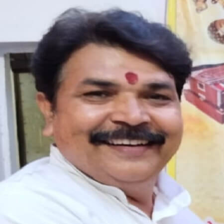 Rameshchandra Soni of Banda became State General Secretary of Vihim Cultural Cell