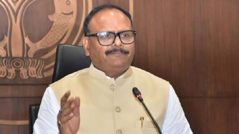 Lucknow : Alert regarding Kovid-19 in UP, Deputy CM gave instructions