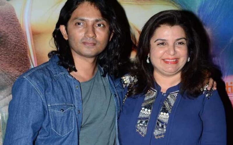 Bollywood : Farah's husband Shirish Kunder's problems increased, High Court strict in case of indecent remarks on CM Yogi