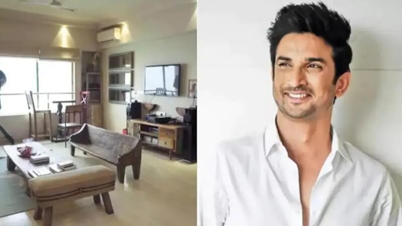 Bollywood : Tenant not ready to take Sushant Singh Rajput's flat in fear, landlord said this