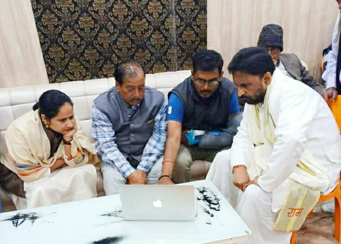 Unnao News :  grand tribute meeting will be held at  birthplace of Chandrashekhar Shekhar Azad