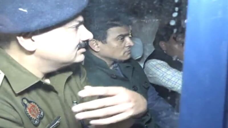 Surrender of MLA Irfan Solanki, police was looking for him for 30 days