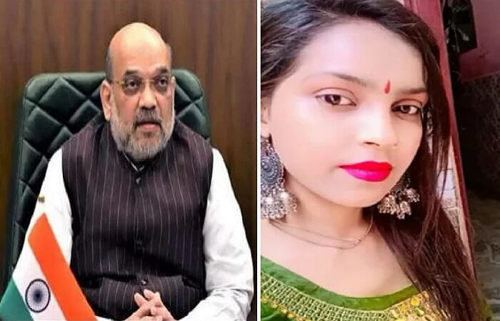 Girl dragged from car in Delhi, Home Minister Amit Shah asks for immediate report