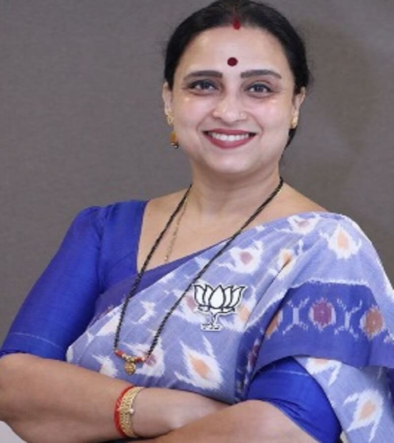 Urfi Javed spreading obscenity on streets, BJP leader demands action 